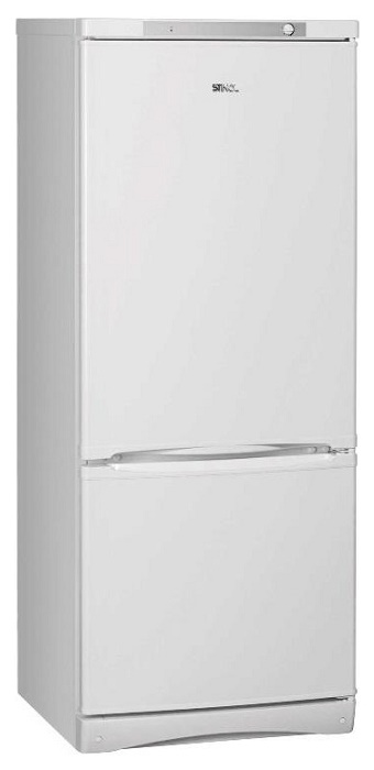 Холодильник Stinol STS 150 белый холодильник саратов 451 кш 160 белый