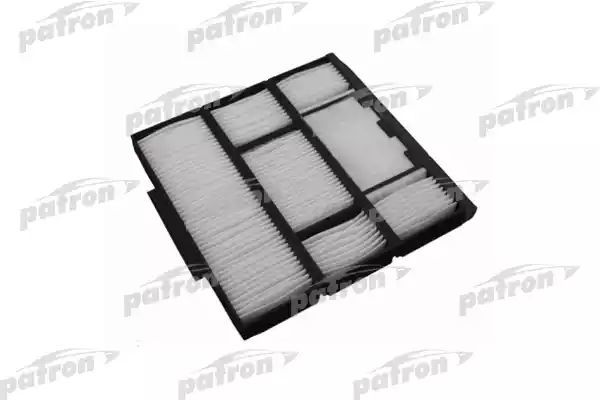 фото Фильтр воздушный салона patron pf2169