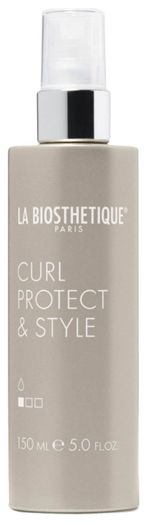 Спрей для волос La Biosthetique Styling термоактивный спрей для укладки и защиты кудрей при использовании плойки curl protect