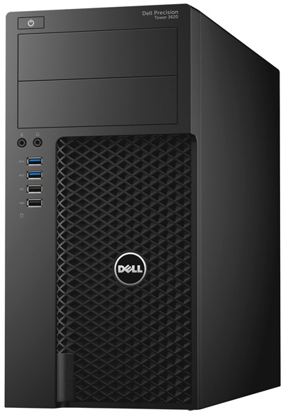 

Системный блок Dell PRECISION 3620-2653, 3620-2653