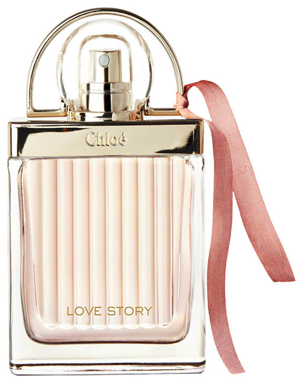 Парфюмерная вода Chloe Love Story Eau Sensuelle 50 мл