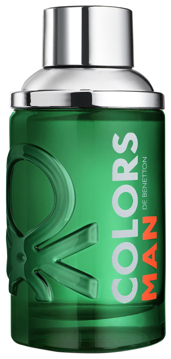 

Туалетная вода Benetton Colors de Benetton Green Man 60 мл, Colors de Benetton Green Man