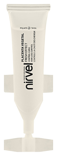 

Ампулы Nirvel Reconstituted Plant Placenta Fresh Effect 10х10 мл