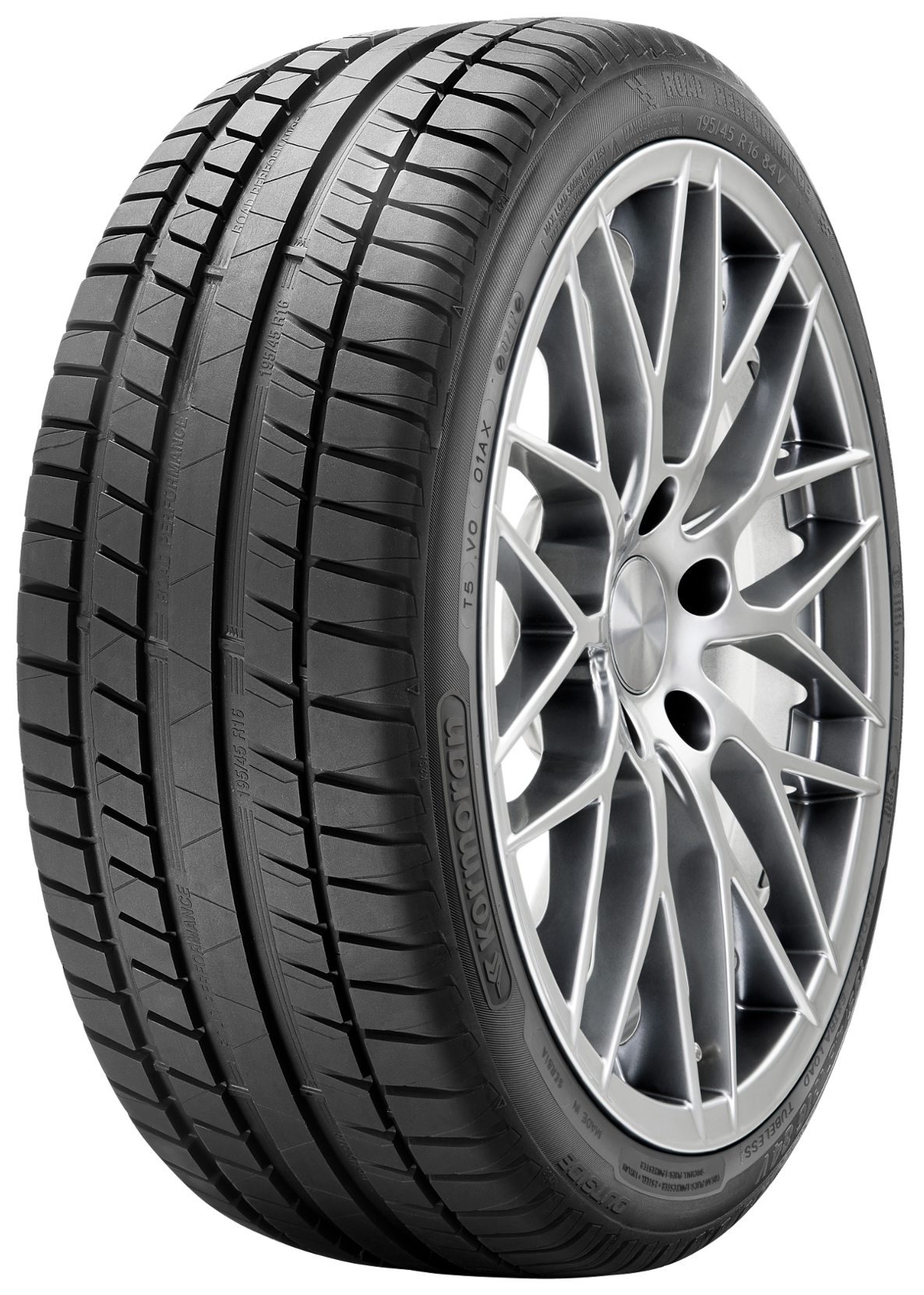 фото Шины kormoran road performance 195/60 r15 88h (до 210 км/ч) 621392