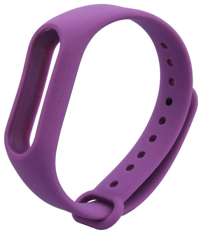 

Ремешок для смарт-браслета Xiaomi для Xiaomi mi band 2 Violet, Mi Band 2