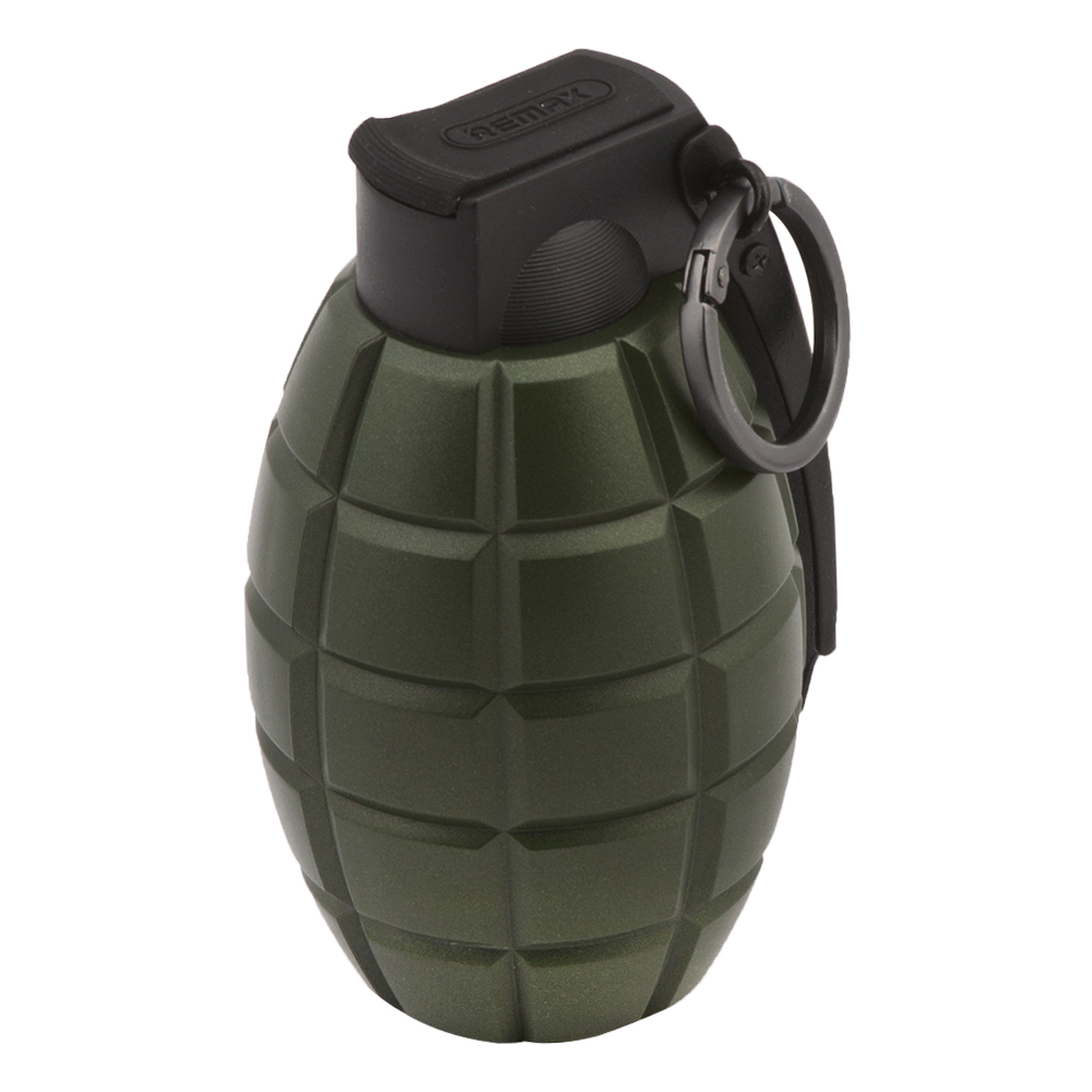 фото Внешний аккумулятор remax grenade rpl-28 5000 ма/ч green