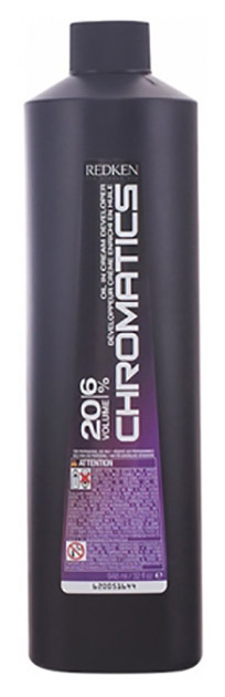 Проявитель Redken Chromatics 6% 1000 мл проявитель wella color touch 4% 1000 мл