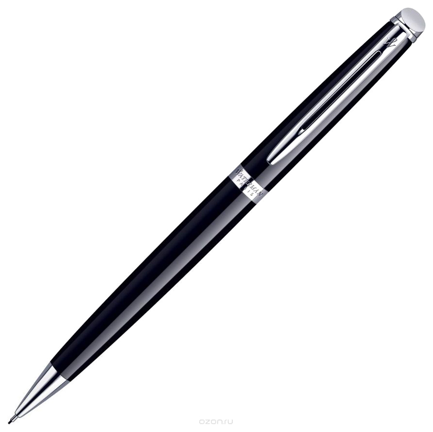 

Карандаш механический Waterman Hemisphere Mars Black CT 0,5 мм