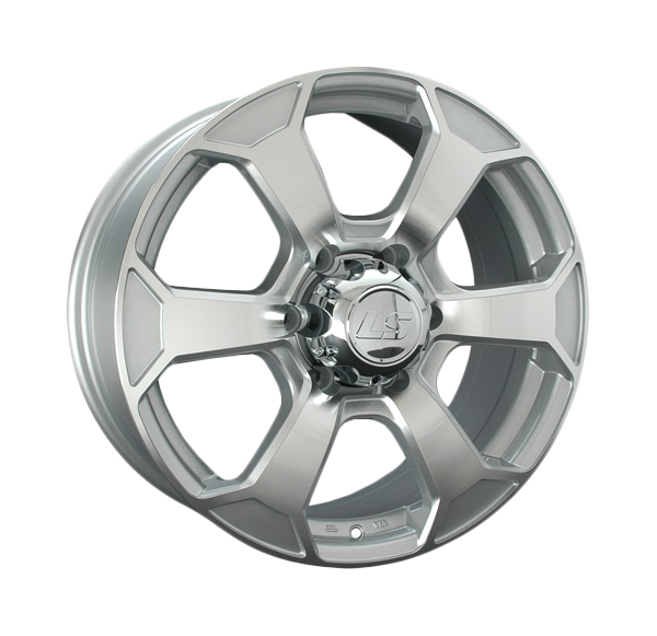 

Колесный диск LS R18 7.5J PCD6x139.7 ET46 D67.1 WHS116893, 187