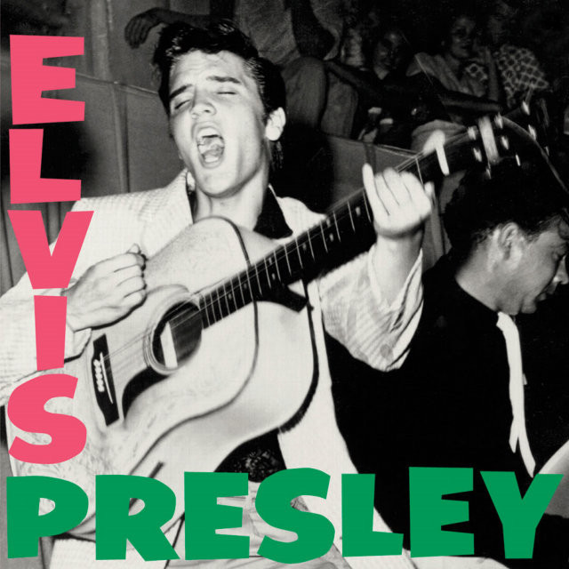 

Elvis Presley ELVIS PRESLEY (180 Gram)
