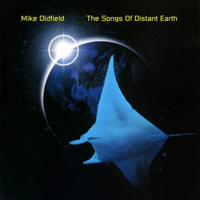 Mike Oldfield THE SONGS OF DISTANT EARTH (180 Gram)