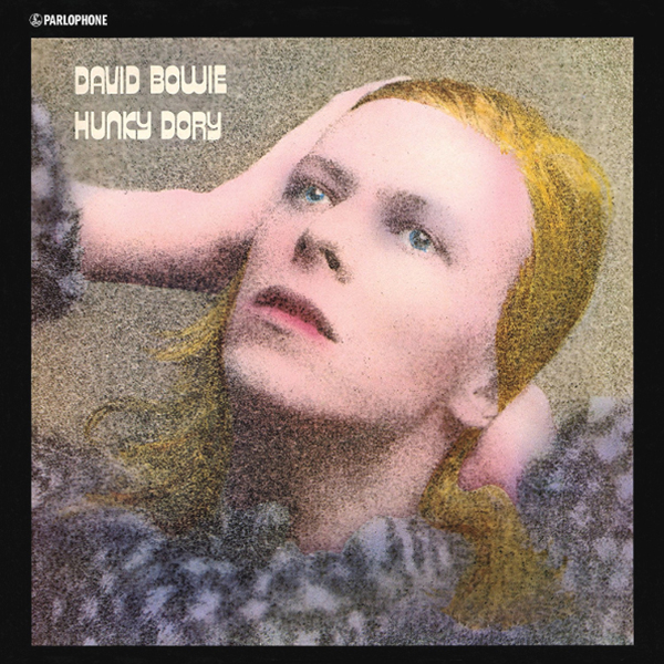 David Bowie HUNKY DORY (180 Gram Gold Vinyl/Limited)