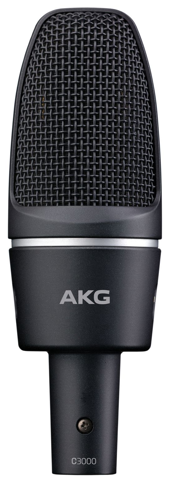 Микрофон AKG C3000 Grey