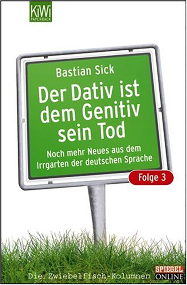 

Der Dativ Ist Dem Genitiv Sein Tod - Folge 3