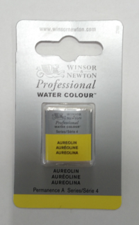

Акварель Winsor&Newton Artist's небесное сияние 14 мл