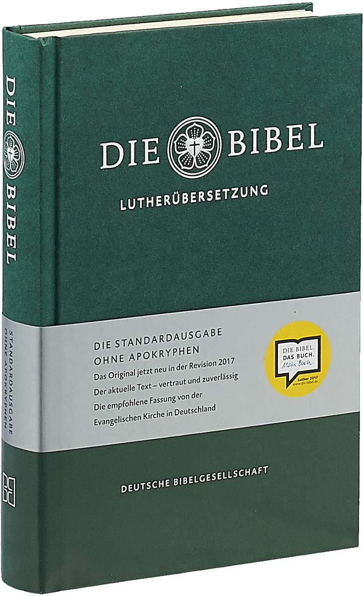 фото Книга die bibel российское библейское общество