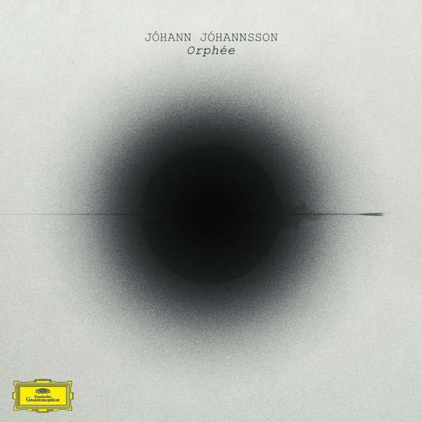 

Johann Johannsson  Orphee (LP)