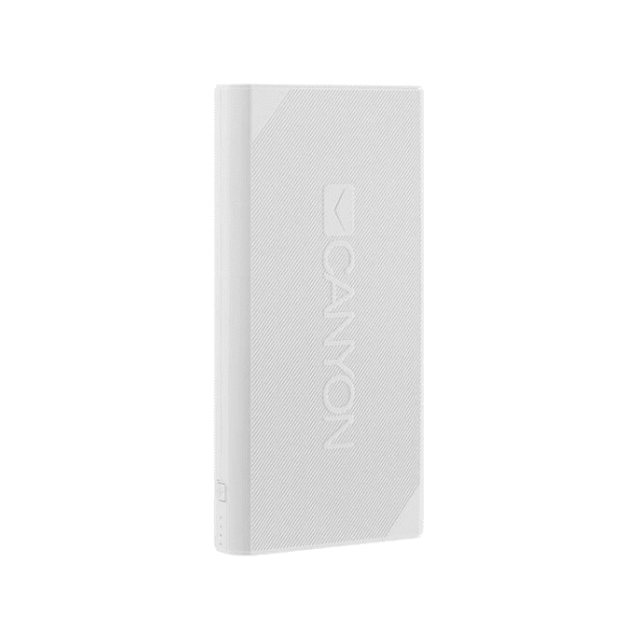 

Внешний аккумулятор Canyon CNE-CPBF200W White