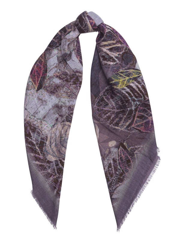 

Платок женский Eleganzza GU42-0796 фиолетовый, GU42-0796