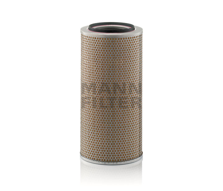 фото Фильтр воздушный двигателя mann-filter c24650/8