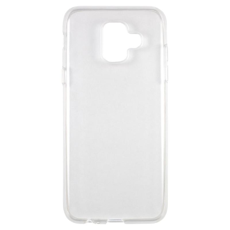 фото Чехол tfn для samsung a600 а6'18 tpu clear