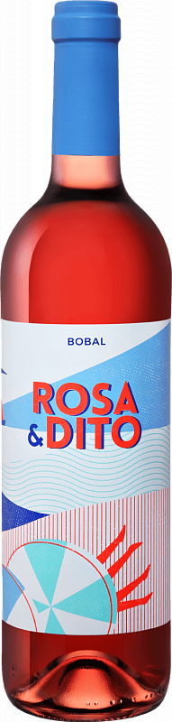 

Вино Rosa & Dito Utiel-Requena DOP Coviñas
