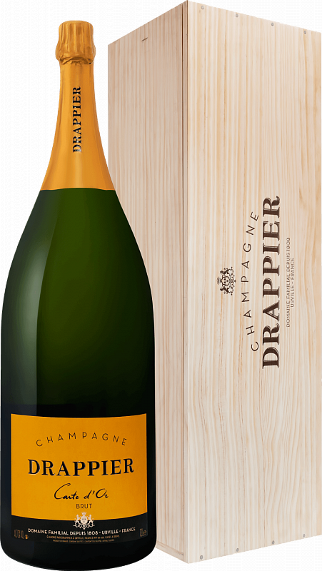 

Drappier Carte d'Or (gift box)