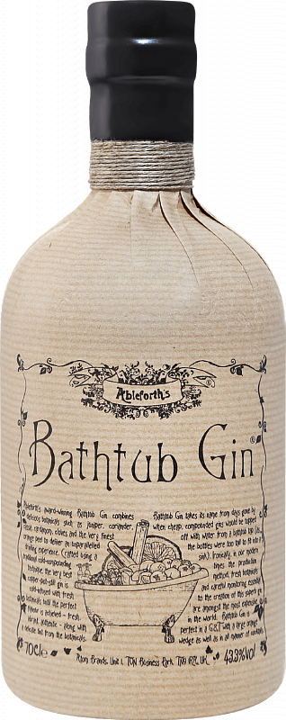 

Джин Ableforth's Bathtub Gin, 700мл
