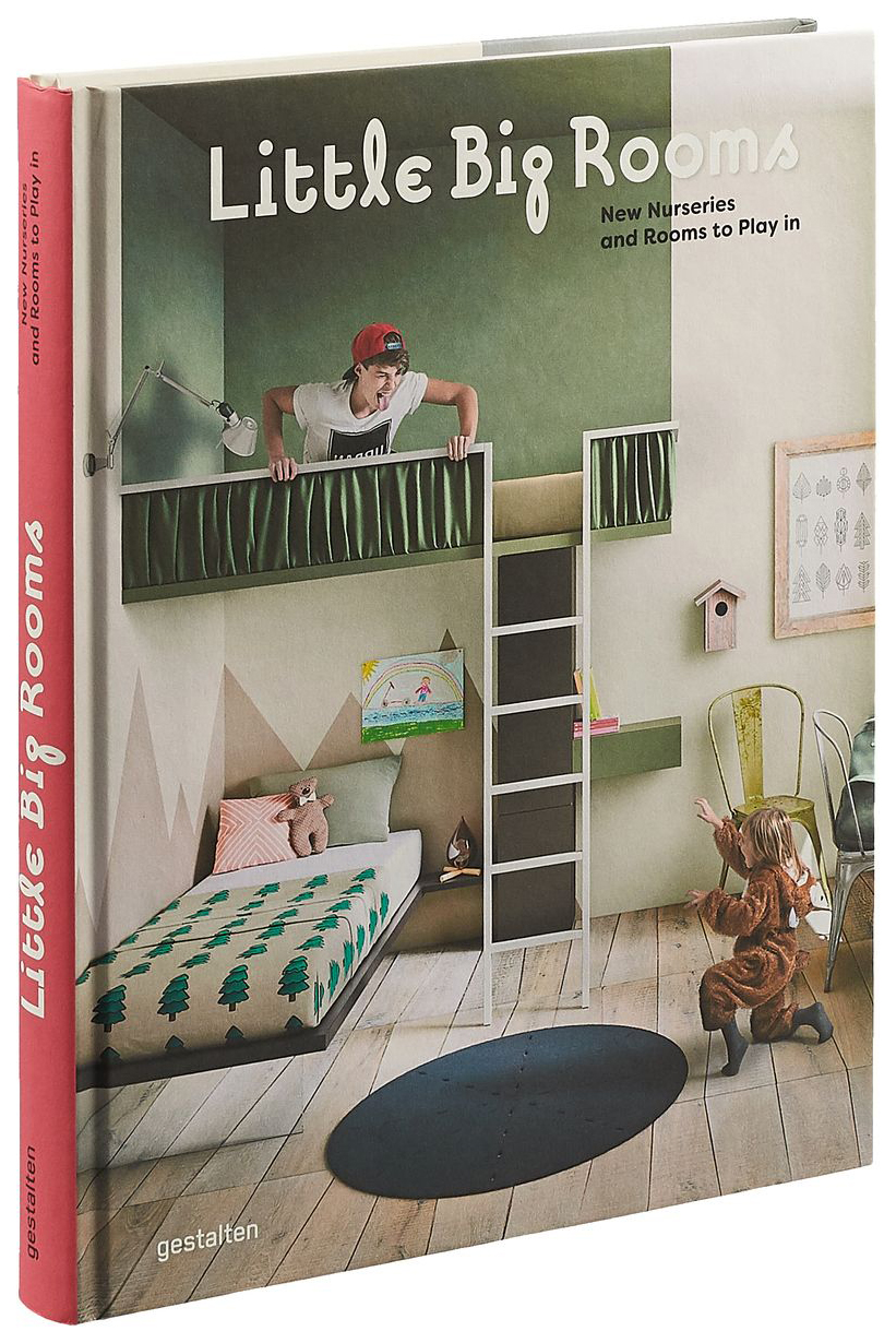 

Little Big Rooms: New Nurseries and Rooms to Play in