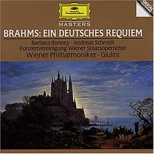 

Giulini, Carlo Maria Brahms: Ein Deutsches Requiem
