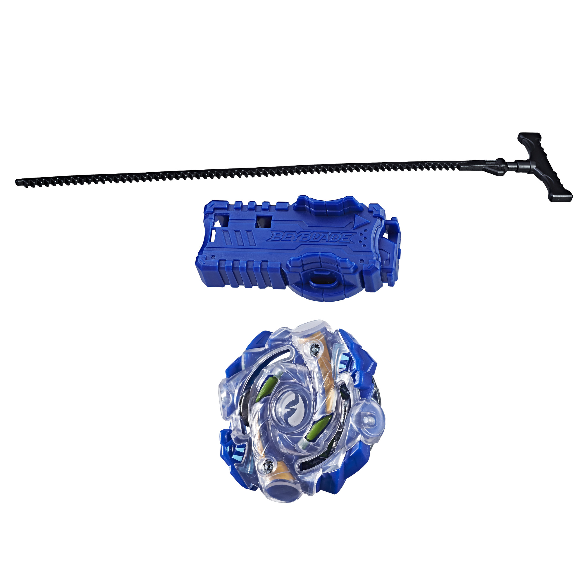 

Волчок Hasbro BeyBlade Burst HYRUS H2 с пусковым устройством