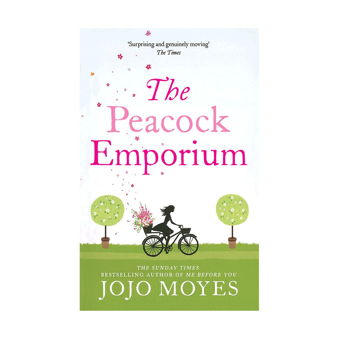

The Peacock Emporium