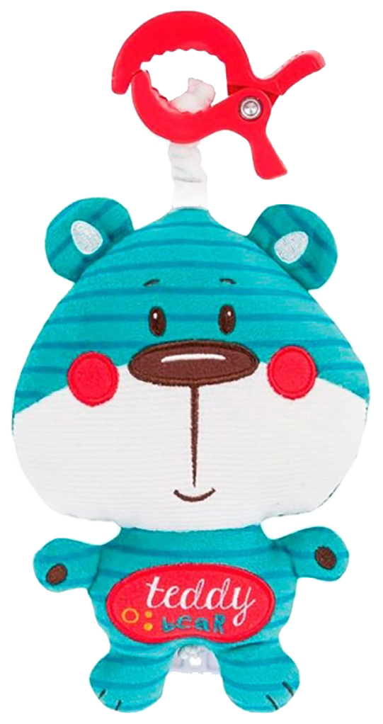 фото Подвеска canpol forest friends мягкая музыкальная игрушка медвежонок canpol babies