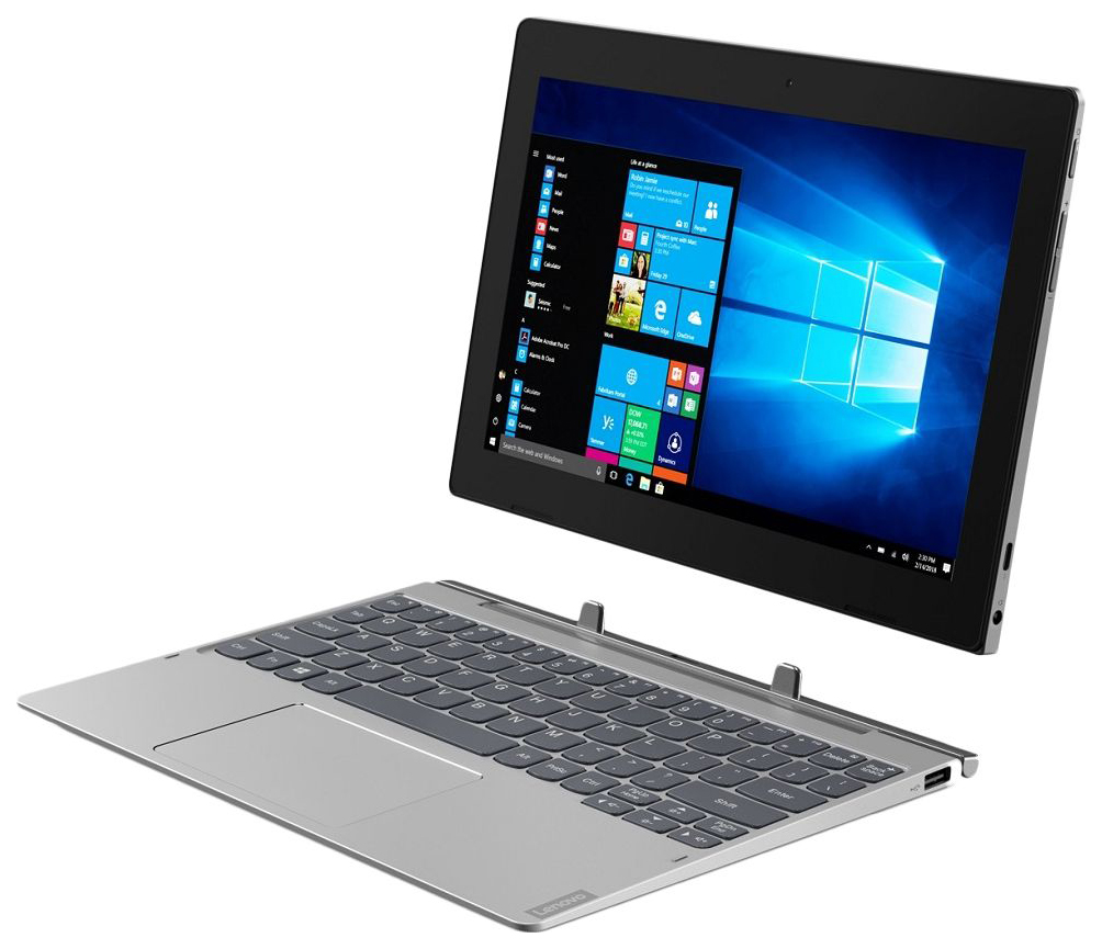 фото Планшет lenovo ideapad d330-10igm (81h300eeru)