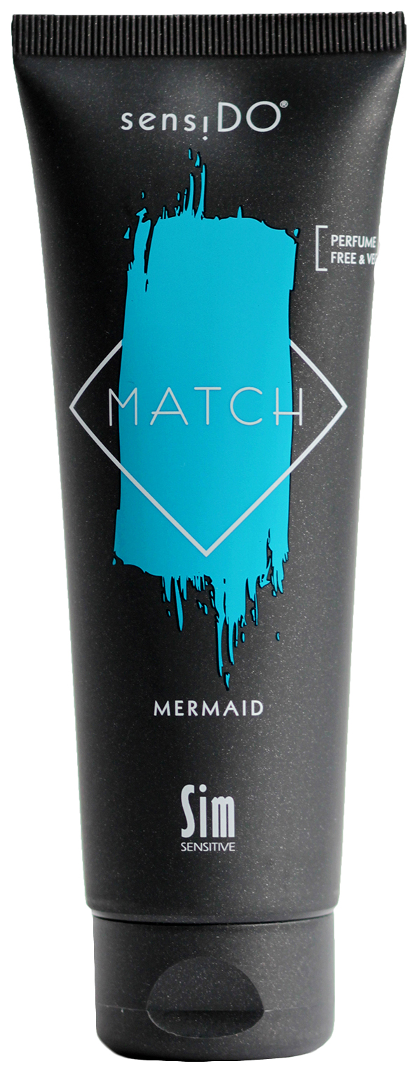 фото Краска для волос sim sensitive sensido match mermaid 125 мл