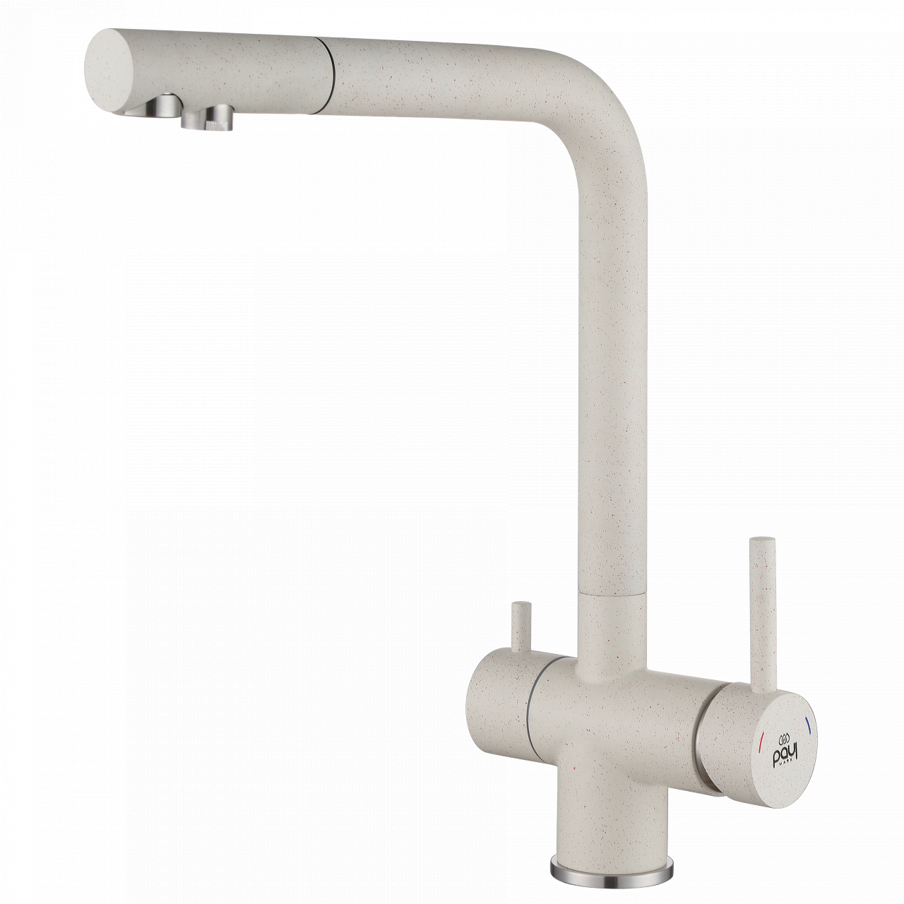 

Смеситель для кухонной мойки Paulmark Sk213020-328, Sk213020