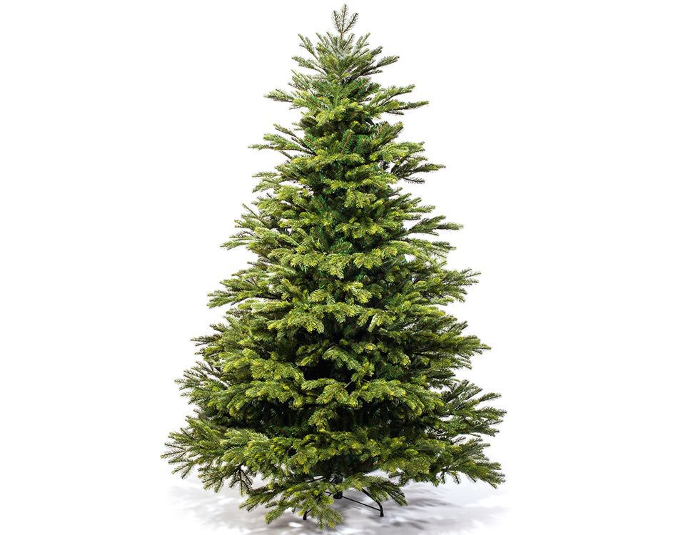 фото Ель искусственная everchristmas бк-260 байкальская 260 см зеленая