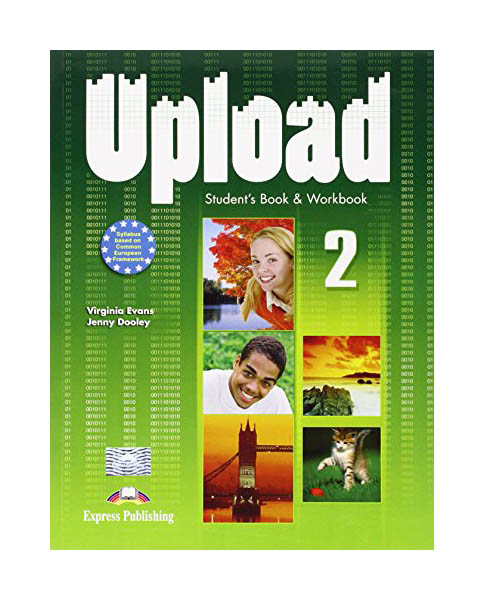 

Книга Express Publishing "Upload: Student's Book (international) No. 2"