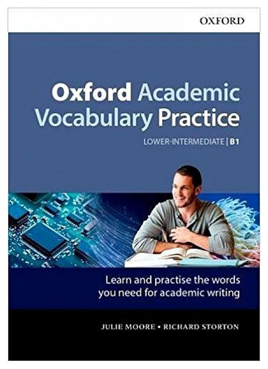 

Книга Oxford Academic Vocabulary Practice: Lower-Intermediate B1: with Key