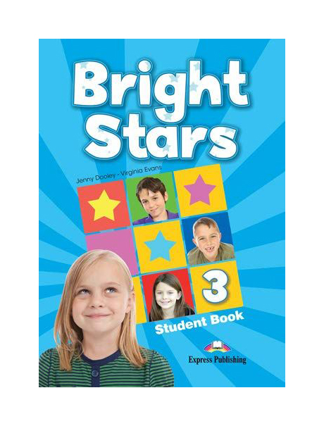 

Книга Express Publishing "Bright Stars. Level 3. Student's Book"