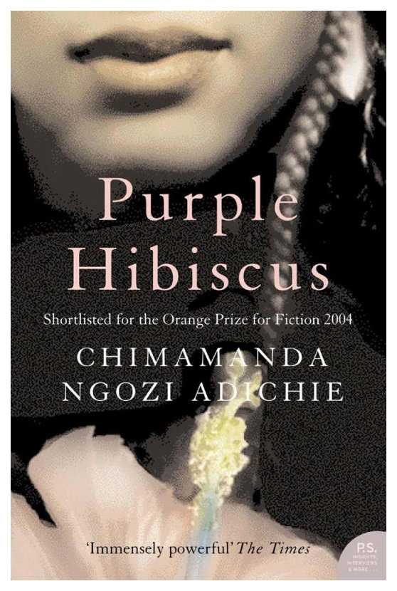 

Книга Harper Collins Chimamanda Ngozi Adichie "Purple Hibiscus"