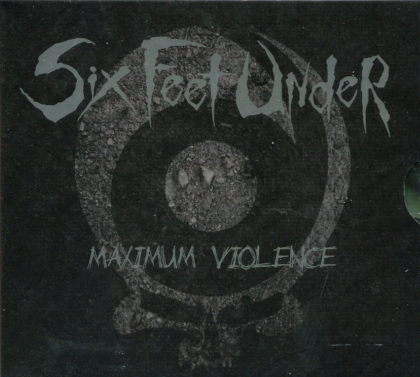 

Maximum Violence (RU)(CD) Six Feet Under ‎