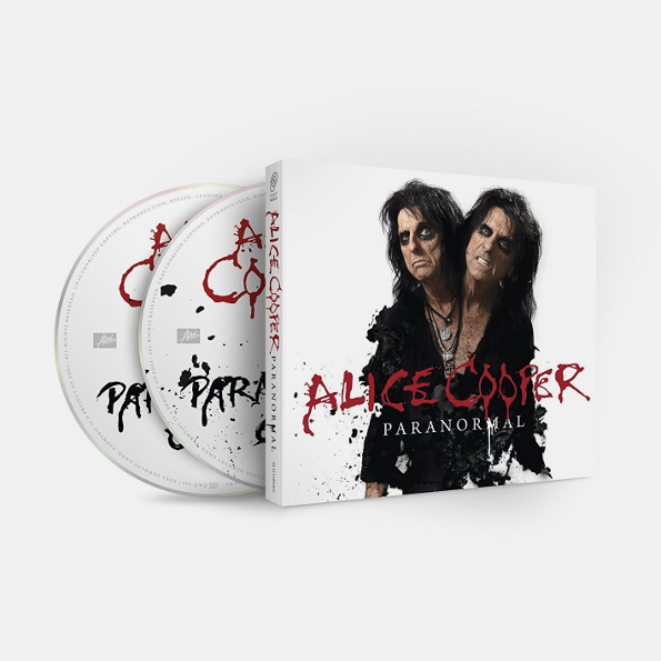 Paranormal (2CD) Alice Cooper