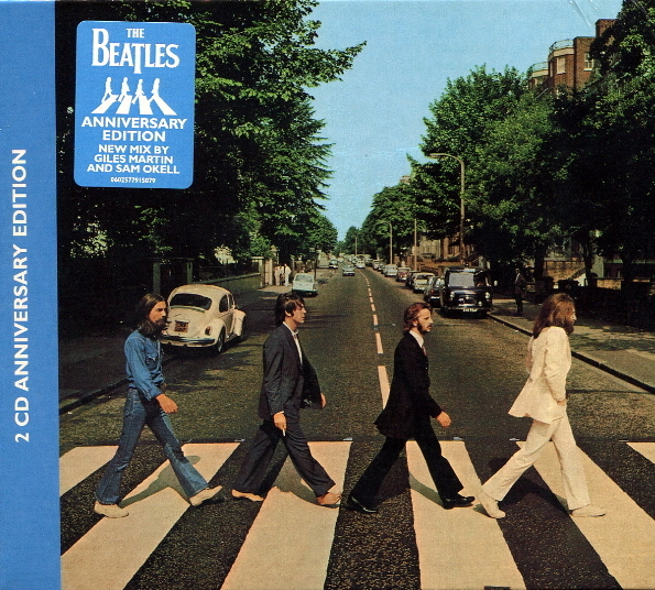 

Abbey Road (50th Anniversary Edition)(2CD) The Beatles