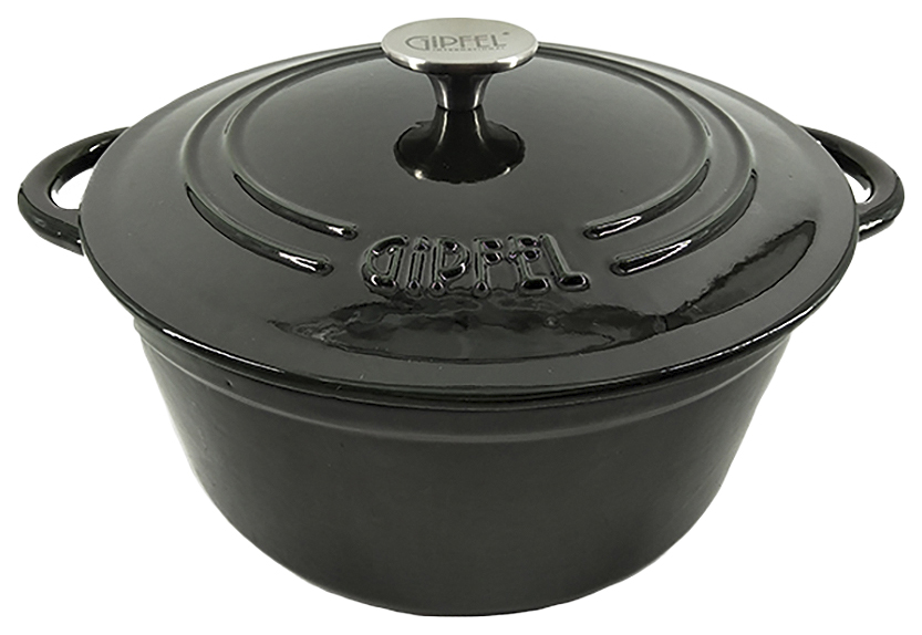 

Кастрюля GIPFEL MAJOLICA 2279 2,7 л