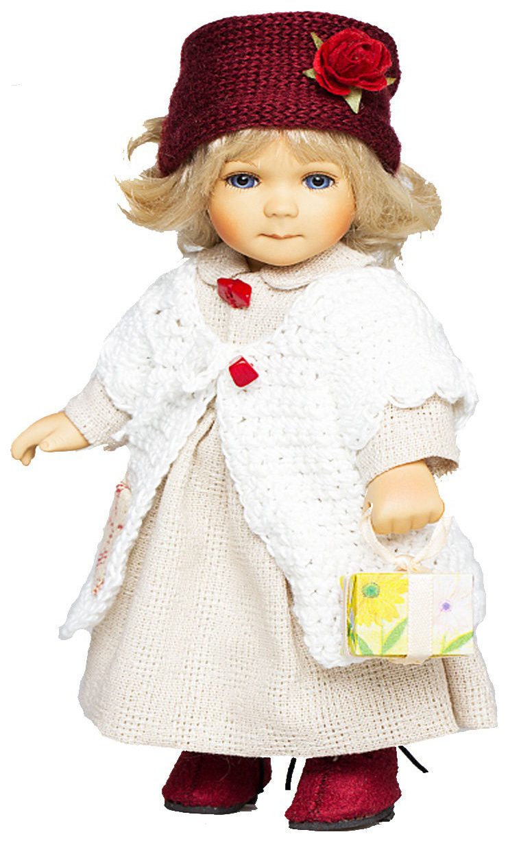 

Кукла "Mary идёт на день рождения", 18 см