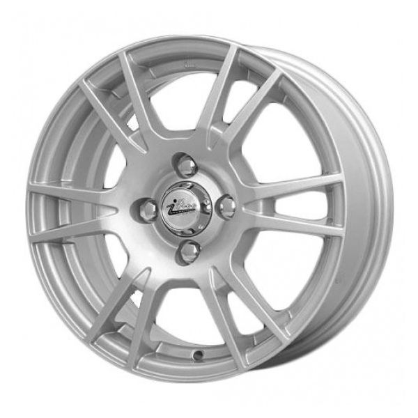 

Колесный диск iFree Ленинград R14 6J 4x114.3 ET38 D67.1, Серебристый