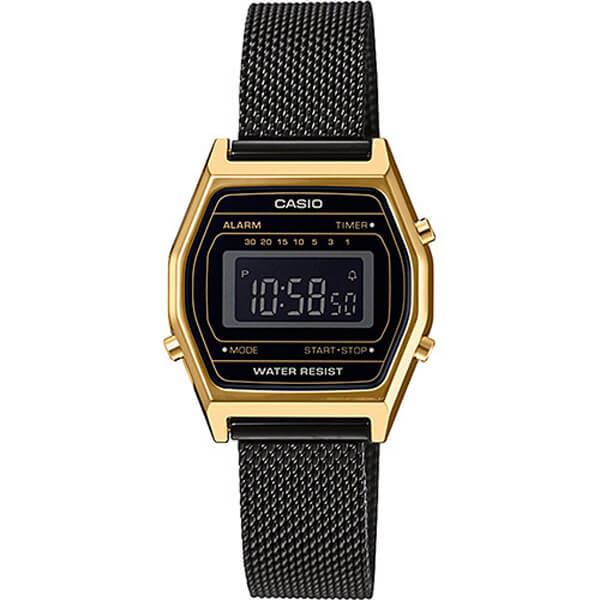 фото Наручные часы женские casio la690wemb-1b