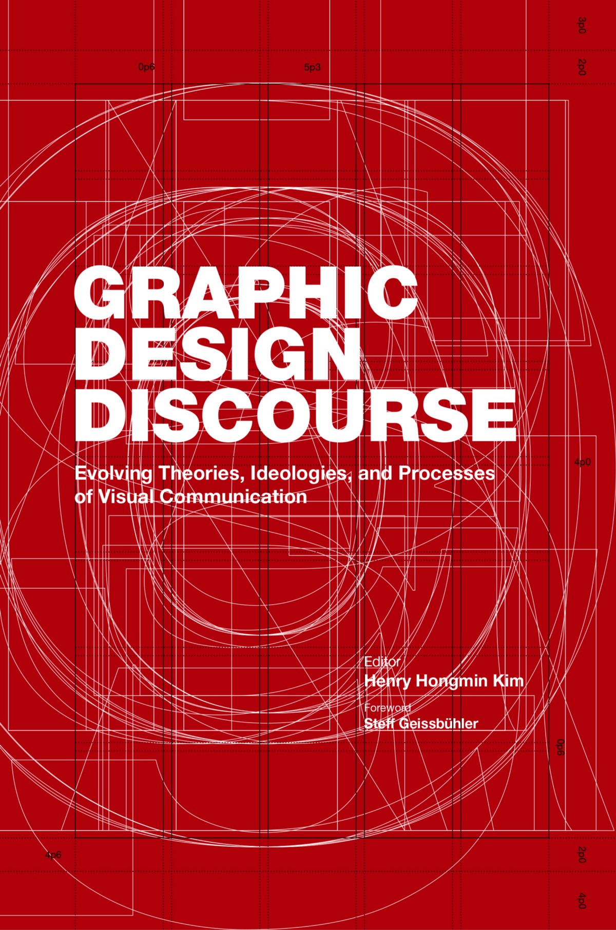 

Книга Graphic Design Discourse