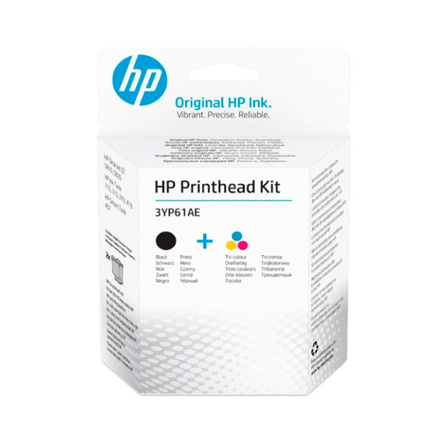 Картридж для струйного принтера HP Printhead Kit (3YP61AE)